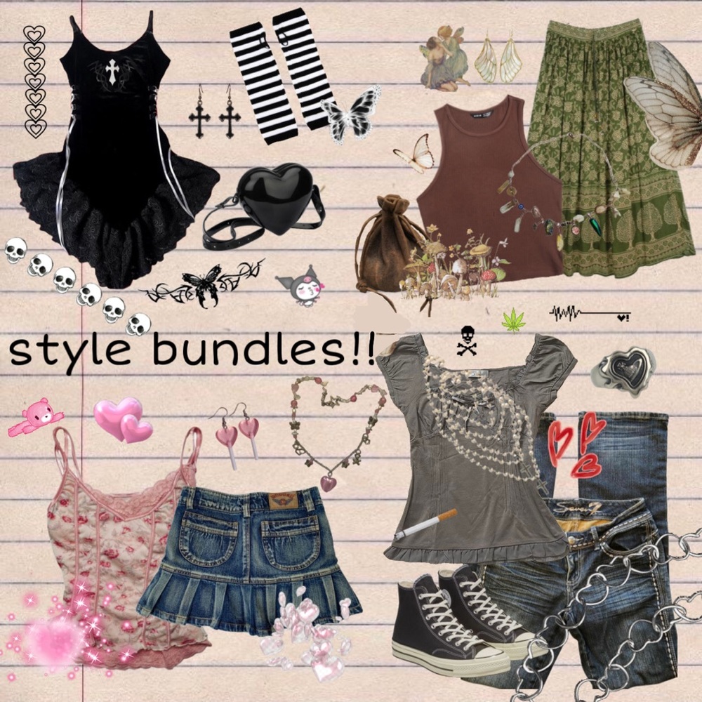 Style Bundles!!